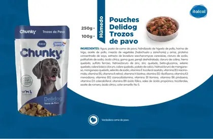 Menú Natural Salmón