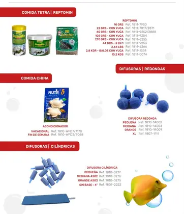 Alimento para Hamsters SuDes-PET