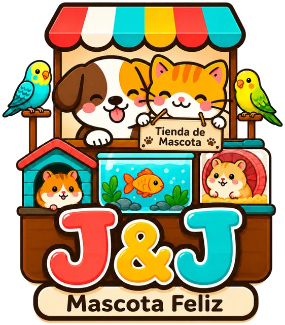 Mascota Feliz J&J